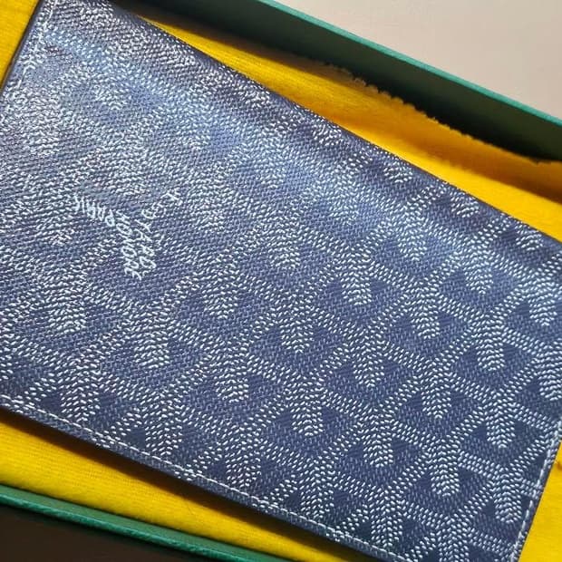 [정품/OS] 고야드 장지갑