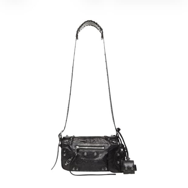 발렌시아가 르카골 플랩백