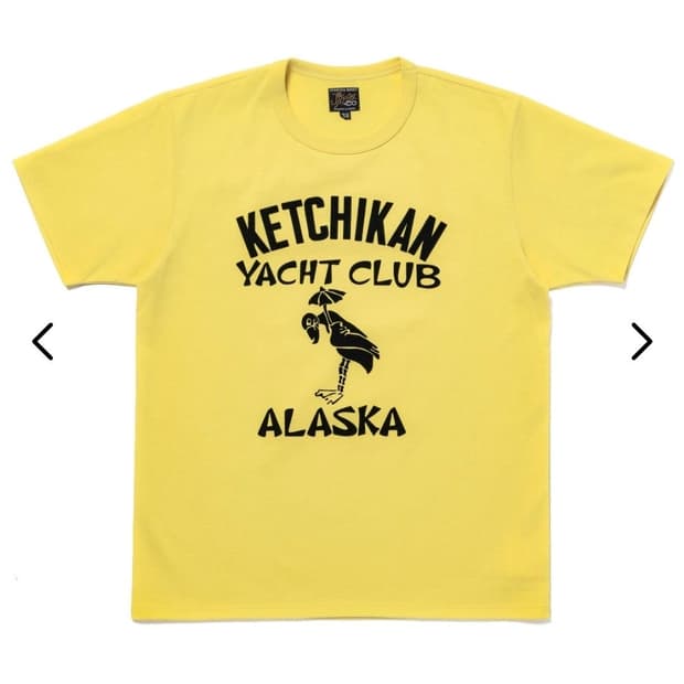 조맥코이 JOE McCOY TEE / KECHIKAN 26AW MC260