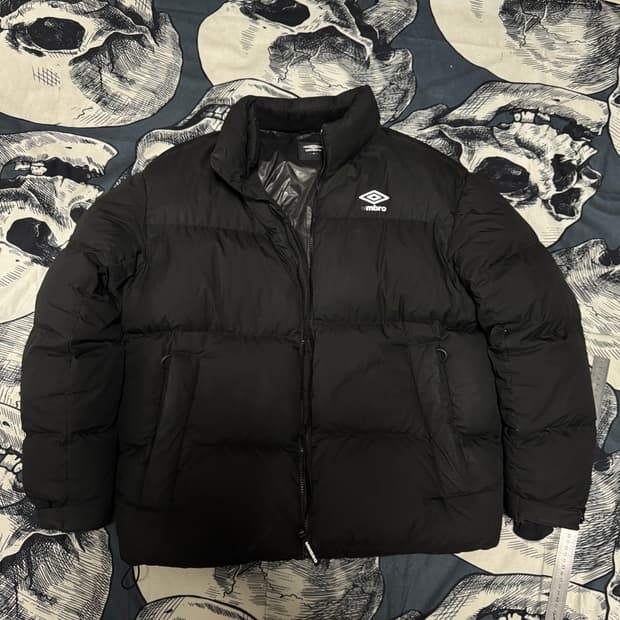 엄브로 덕다운 패딩 105  XL사이즈