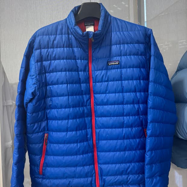 파타고니아 다운스웨터 L