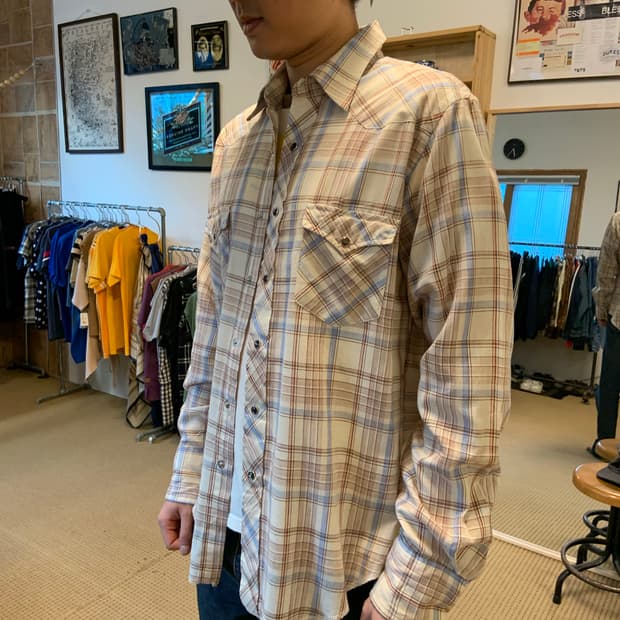 80s wrangler western shirts