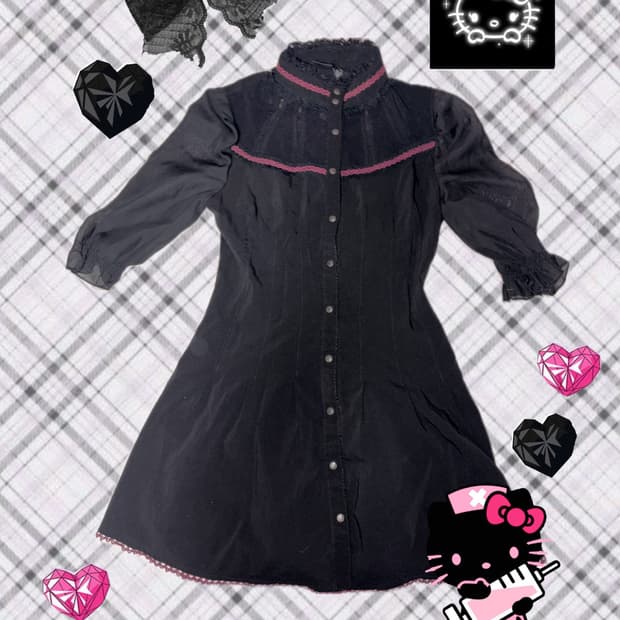 오즈온 로즈 반팔 블라우스 ozz on