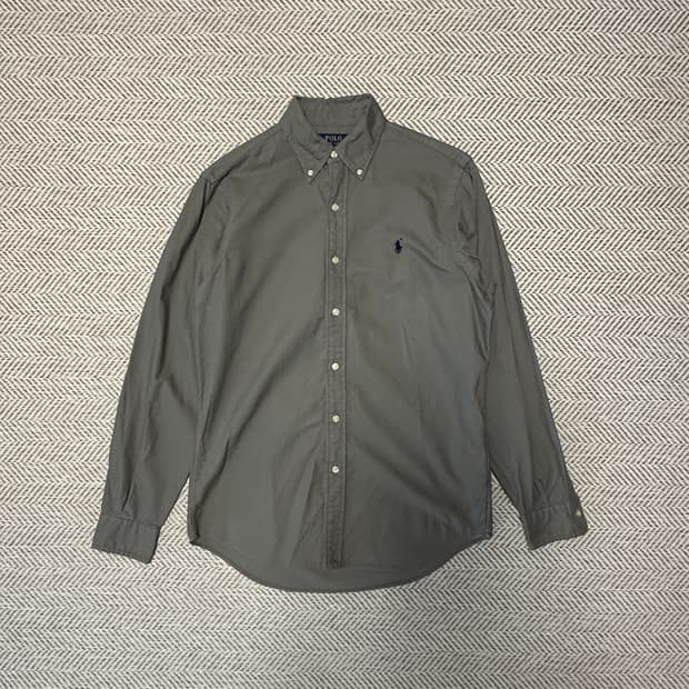 POLO RALPH LAUREN classic shirt