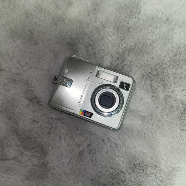 코닥 이지쉐어 C330 디카 카메라