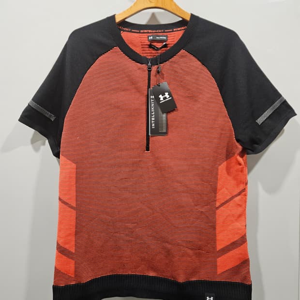 언더아머 INTELLIKNIT 기능성 스포츠 반팔 (XXL) 새상품