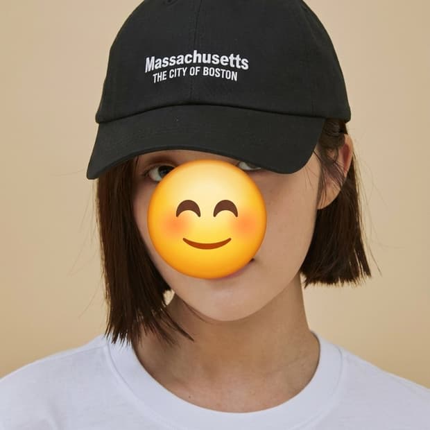폴햄 베이스볼캡 Free