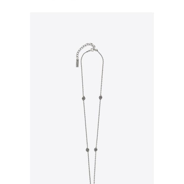 생로랑 / 하트 넥크리스