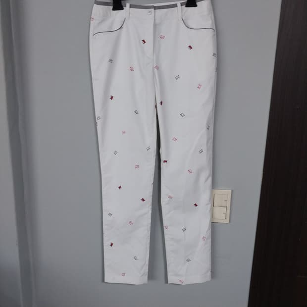 상태굿 장미쉘바스키아 여성26 여름바지 