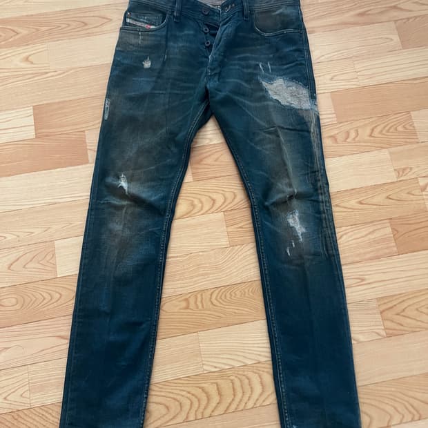 디젤 테파 슬림 캐럿 디스트로이드 진