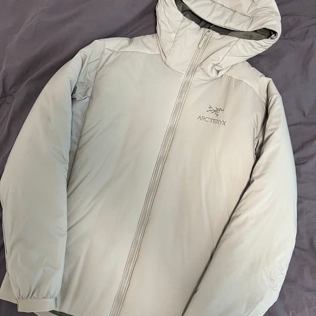 아크테릭스 아톰 ar 디스토션 S사이즈