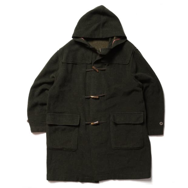Induyco,s.a Duffle Hood Coat 

