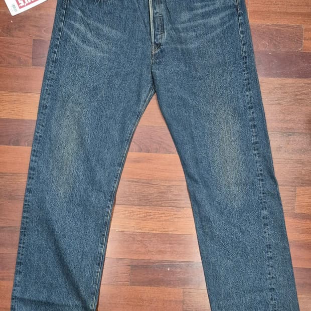 리바이스 LVC 55501 와고너
