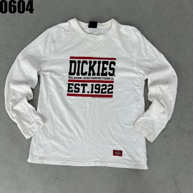 디키즈 긴팔티셔츠