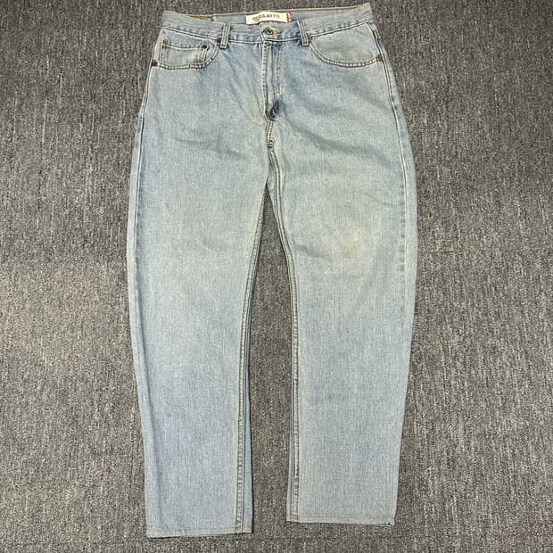 00s 리바이스 505 W34 L32