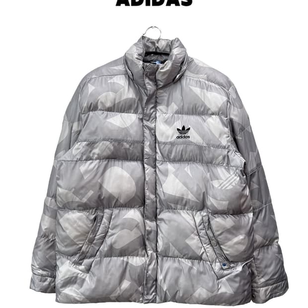 (95) 아디다스 SPO WINTER 솜 패딩 자켓