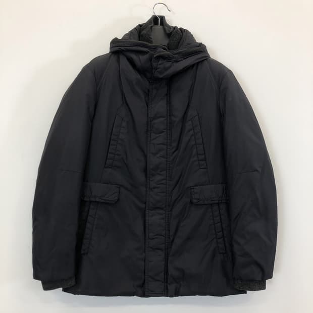 솔리드옴므 구스다운패딩 95 사이즈 