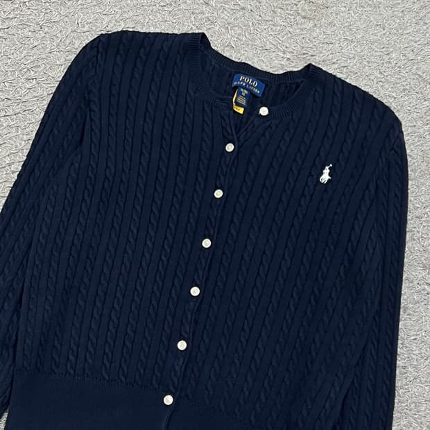 [우먼85] 폴로 랄프로렌 신형 가디건