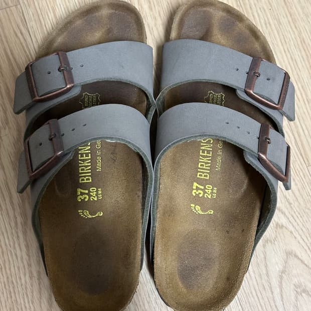 버켄스탁 아리조나 샌들
