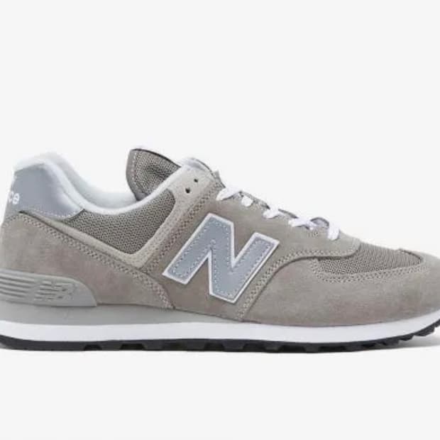 뉴발란스 WL574evg 그레이  250