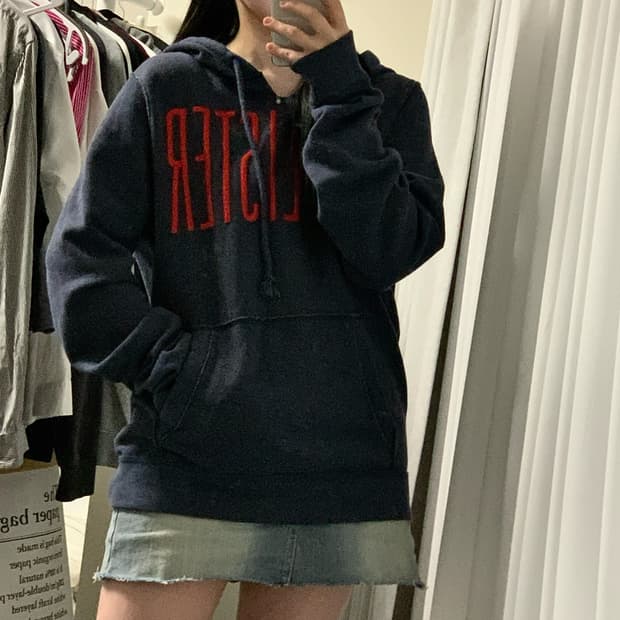 HOLLISTER 후드티