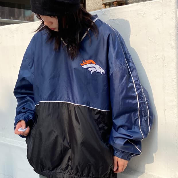 NFL Broncos 웜업