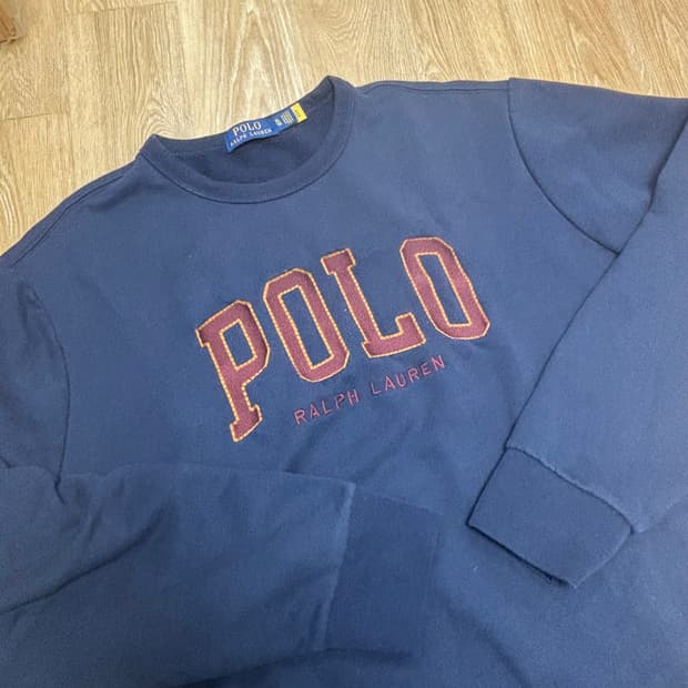 폴로 랄프로렌 네이비 맨투맨 / 폴로 맨투맨