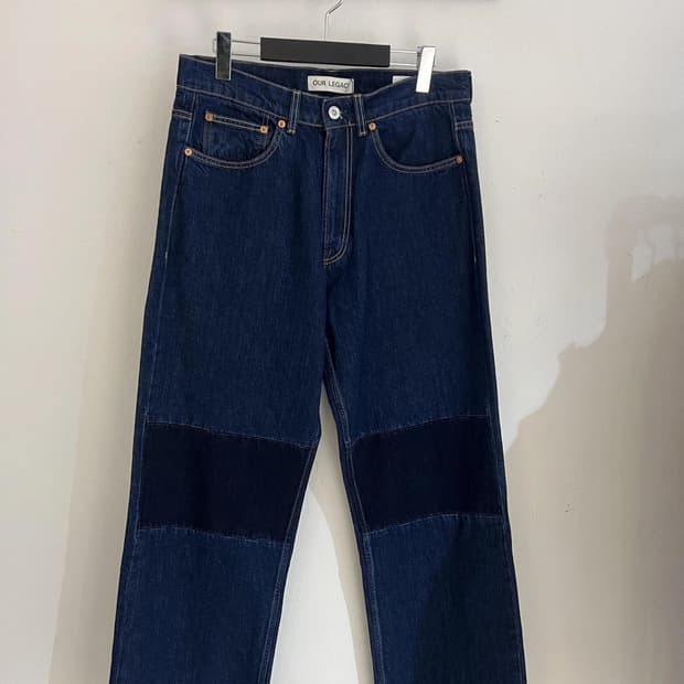 아워레가시 팬츠