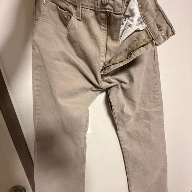 리바이스 517 34x30