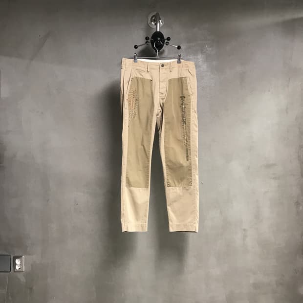 폴로 데님앤서플라이 치노 팬츠 33/32