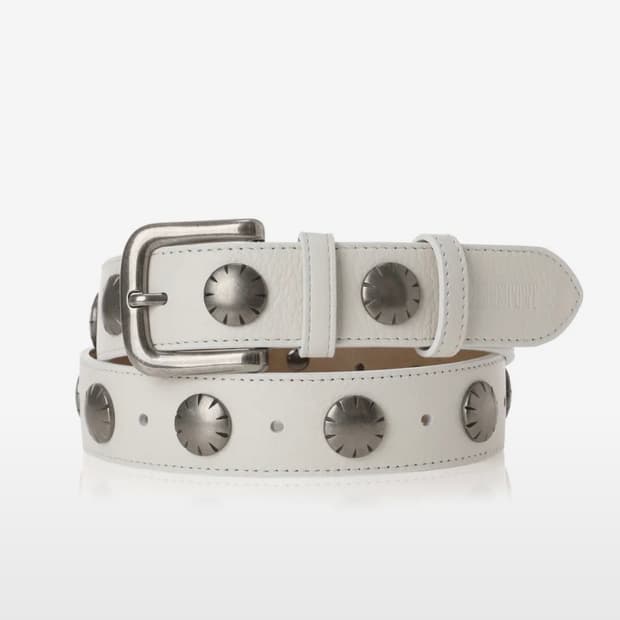 카키포인트 빅 스터드 벨트