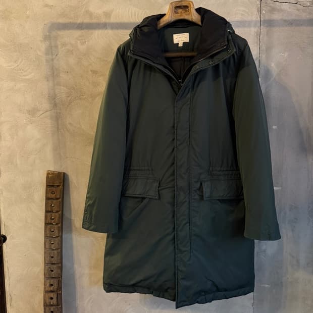 클럽모나코 패딩 코트 남성100