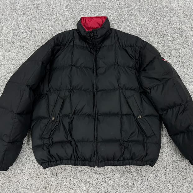폴로 랄프로렌 90s 푸퍼 다운자켓