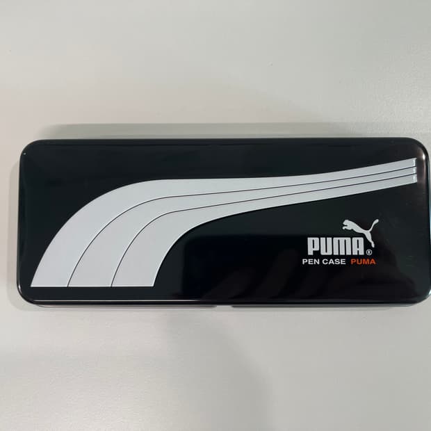 푸마 00s 빈티지 펜 케이스 PUMA PEN CASE 4번