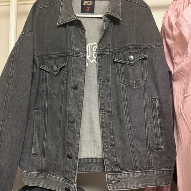 지드래곤 에이세컨즈 콜라보 데님