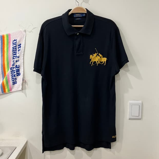 167 폴로 빅포니 반팔 카라티 pk