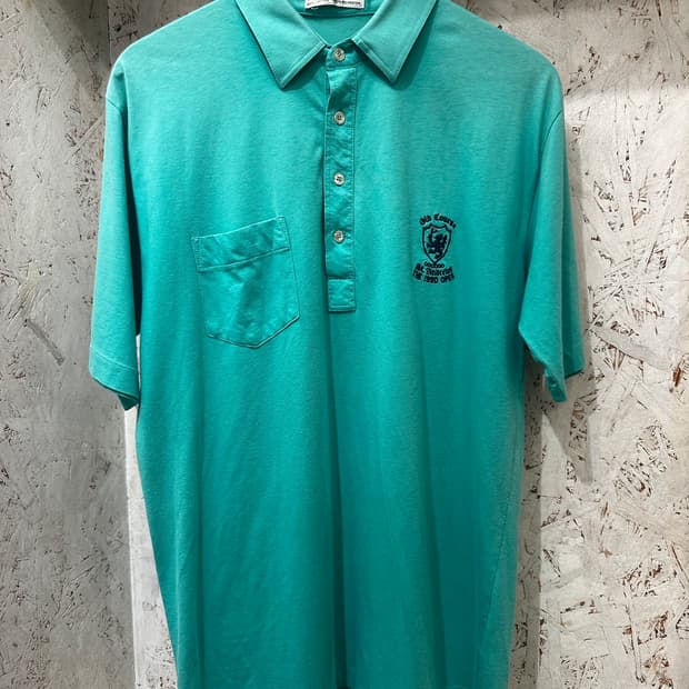 lyle&scott 라일앤스캇 pk티셔츠