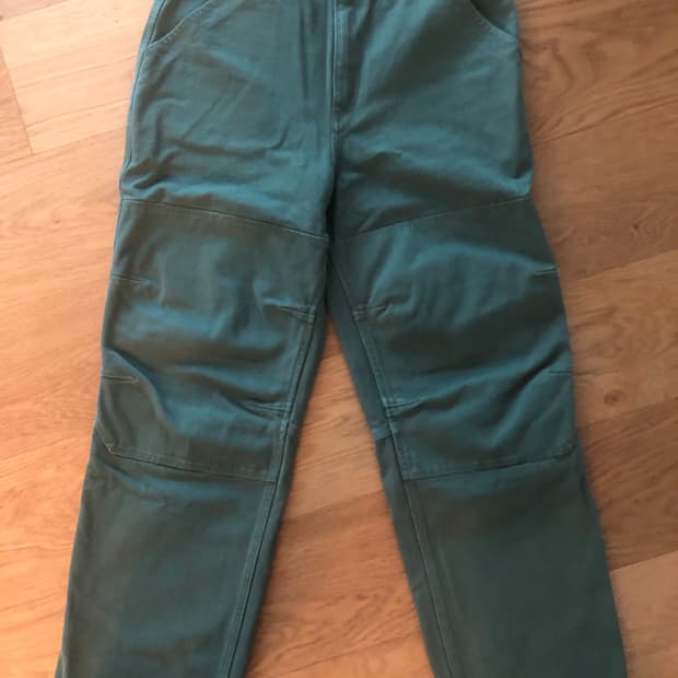 Stussy workgear pants