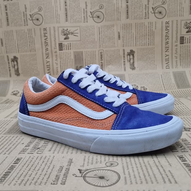 반스 올드스쿨 에프리콧 버프 스니커즈240