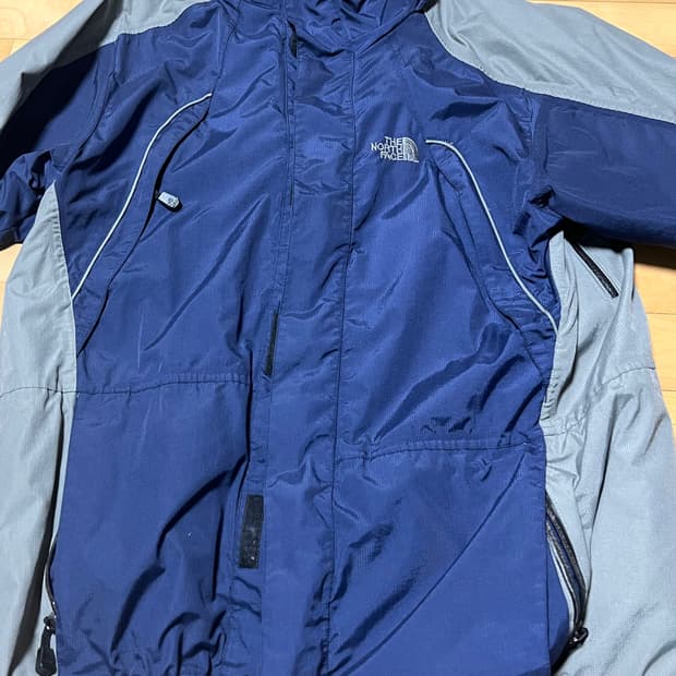 노스페이스 써밋시리즈 바람막이 xl