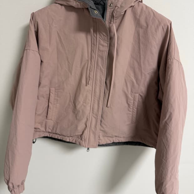 파르티멘토 우먼 리버시블 자켓