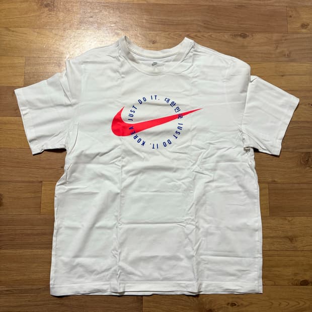 나이키x대한민국 반팔