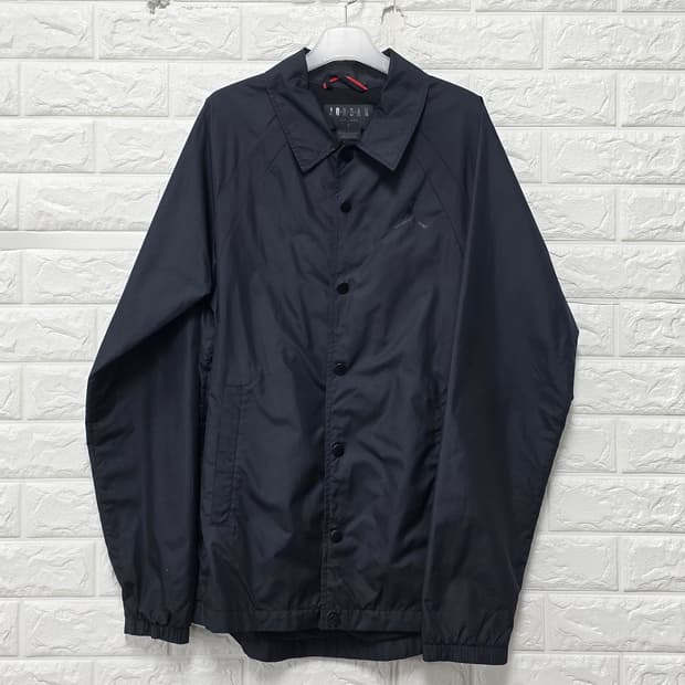 나이키 조던 코치 자켓 바람막이 M