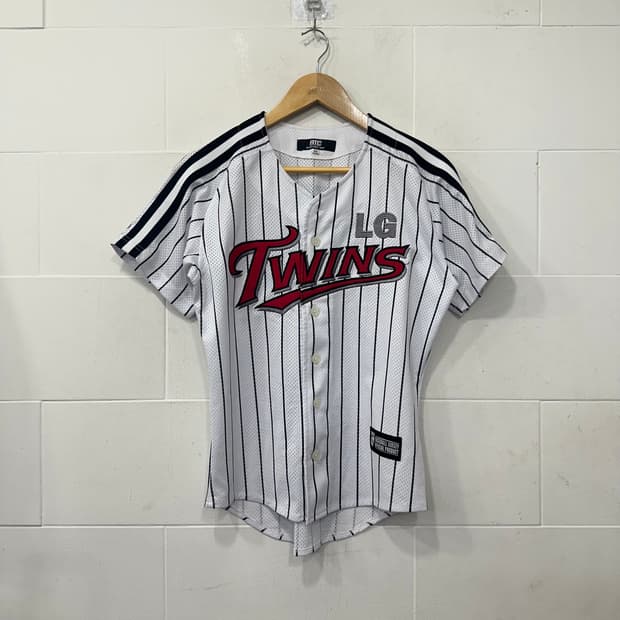 LG 트윈스 김재현 유니폼