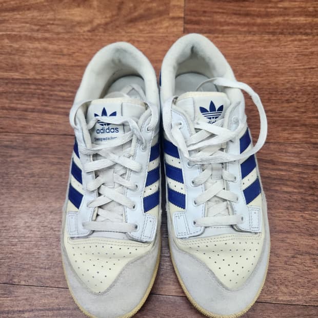 아디다스 센테니얼 85 로우 US8(1/2) 260~265