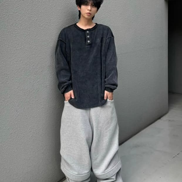 Mjd 카펜터 디테처블 스웻 OS