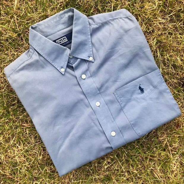 Polo Ralph Lauren Pocket Solid Shirt