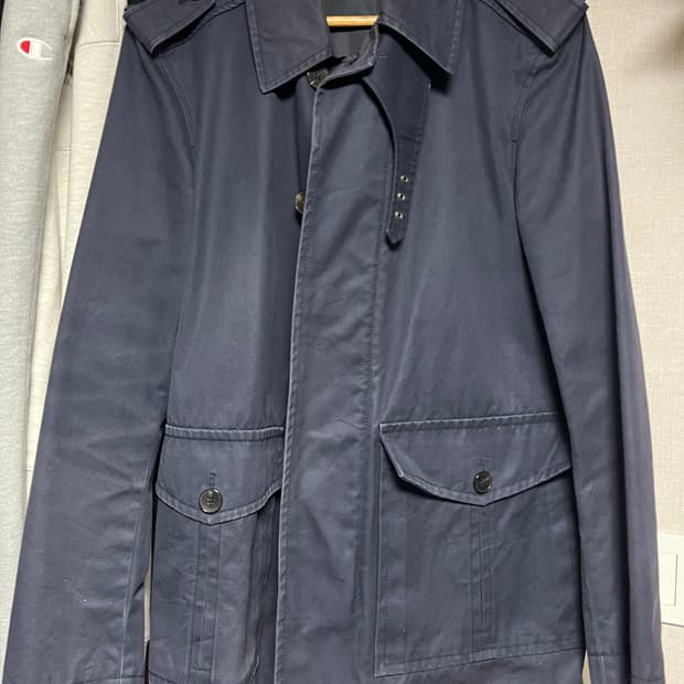 빈티지 구찌 밀리터리자켓 판매