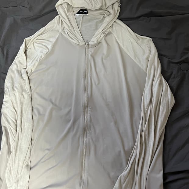 (XL) PAF 5.0+ 후디 라이트 오트 컬러