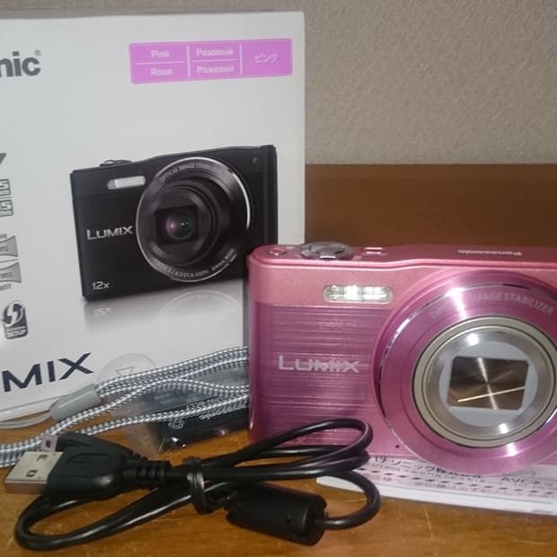 파나소닉 루믹스 dmc sz8 / Panasonic LUMIX